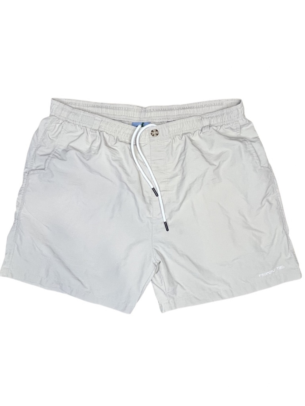 Properly Tied Mallard Short 2.0 XL Quick-Dry Nylon Hybrid Swim/Beach Golf